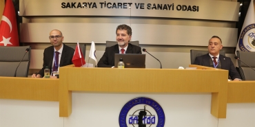 Dış Ticaret Profesyonelleri SATSO Dış Ticaret Networking Etkinliğinde Buluştu