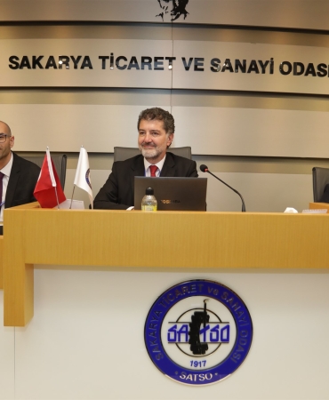 Dış Ticaret Profesyonelleri SATSO Dış Ticaret Networking Etkinliğinde Buluştu