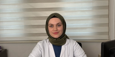Diyetisyen Betül Kurt