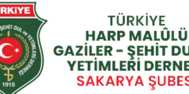 HARP MALÜLÜ GAZİLER-ŞEHİT DUL VE YETİMLERİ DERNEĞİ logo