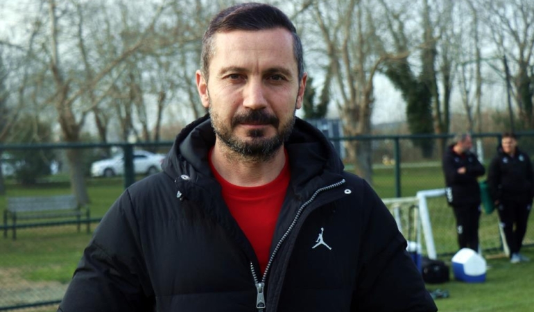 İlker Püren: “Ligin sonunda çok farklı hikayeler çıkacak”
