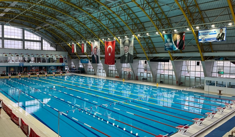 Yüzme Tutkunları Sakarya’da Buluşuyor! Büyük Yarış Başlıyor