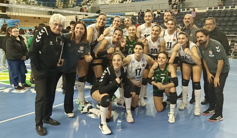 Teşekkürler Sultanlar! Play-Off umudu devam ediyor!