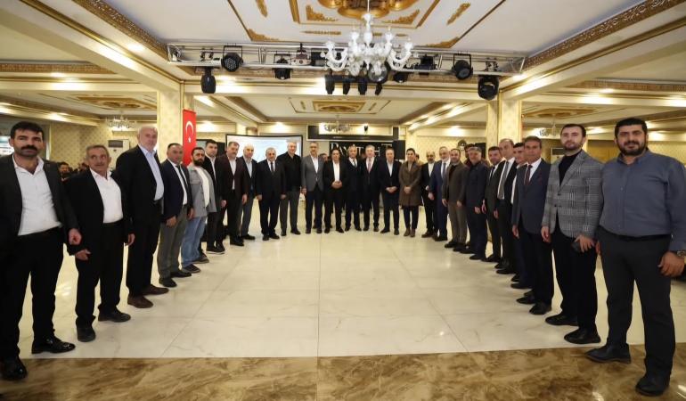 Van’ın lezzetleri Sakarya’da buluştu: Keledoş ve halise programına yoğun ilgi