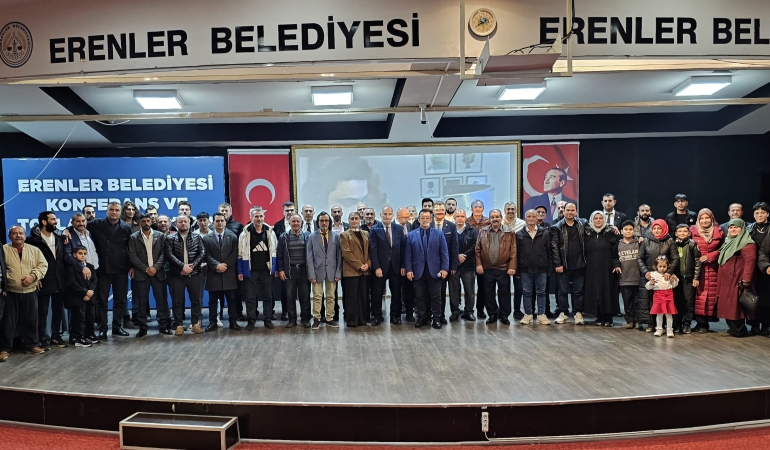 Bağımsız Türkiye Partisi Sakarya İl Başkanlığı’nda Mehmet Sağlam güven tazeledi