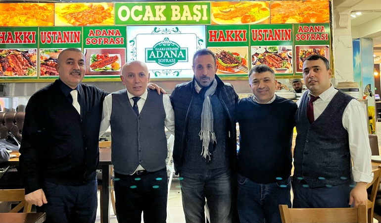 Efsane Futbolcu “Takoz Recep” Sakarya’da sıcak bir karşılamayla ağırlandı