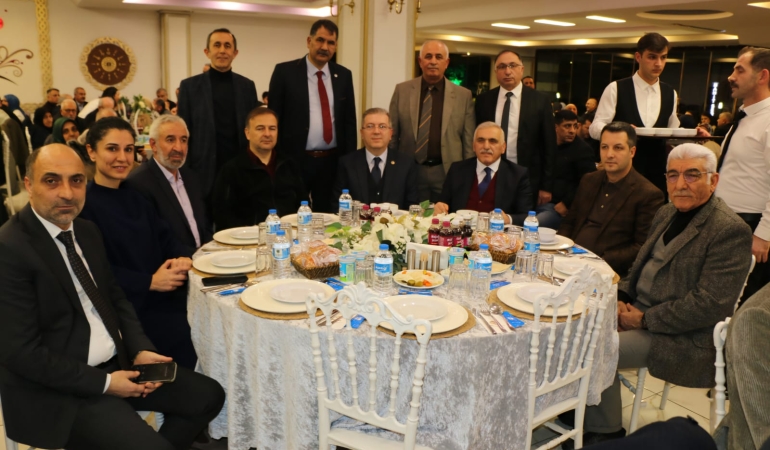 Kaz Gecesi’ne Yoğun İlgi! Sakarya’da Aşıklar Şöleni yaşandı