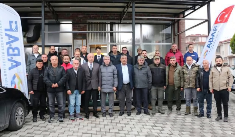 Amatör Balıkçılık Federasyonu’nda yeni dönem: Faruk Baştürk başkanlığa seçildi