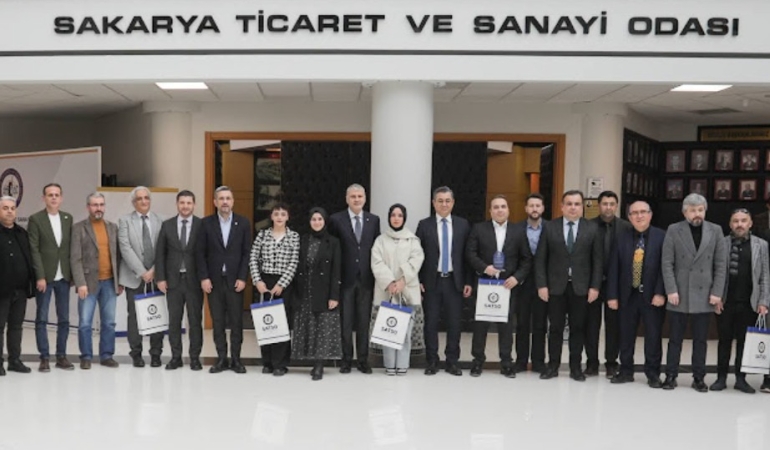 Murat Durak, Yazılım İhracatının Yıldızları Ödül Töreni’nde onurlandırıldı
