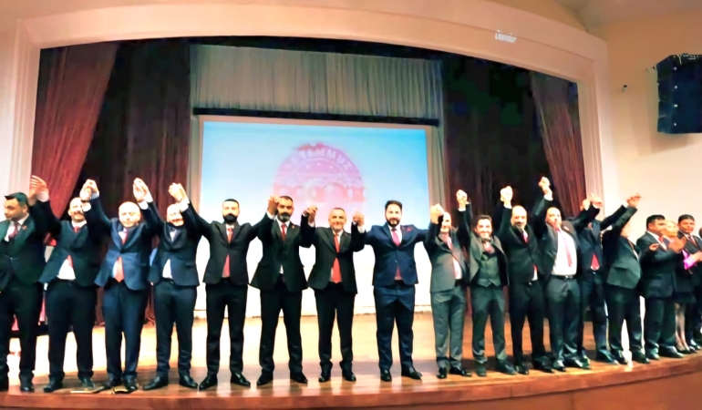 15 Temmuz Federasyonu’nun gurur gecesi