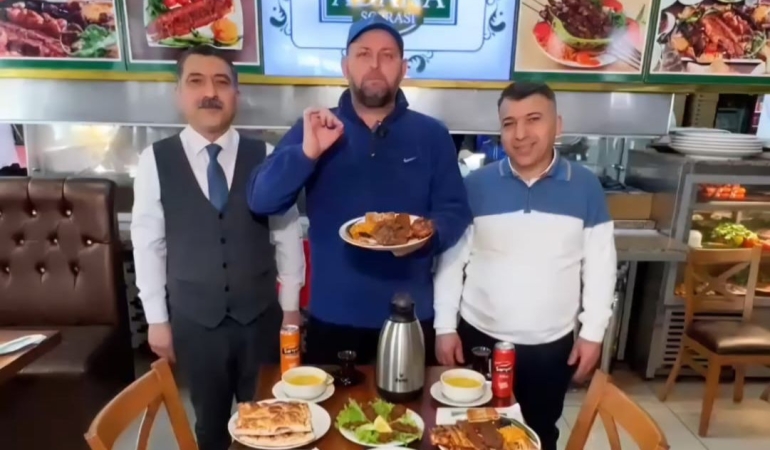 Hakkı Usta’nın Adana Sofrası’ndan Ramazan’a özel İftar kampanyası