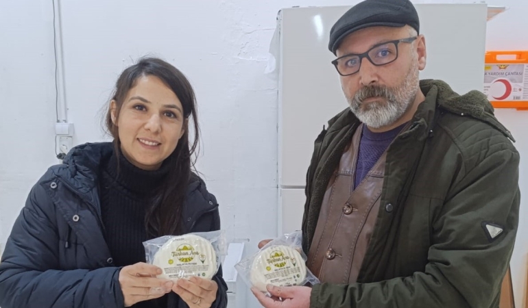 Kadın girişimciliğinde örnek başarı: Asiye Tuman ve Türkan Ana markası
