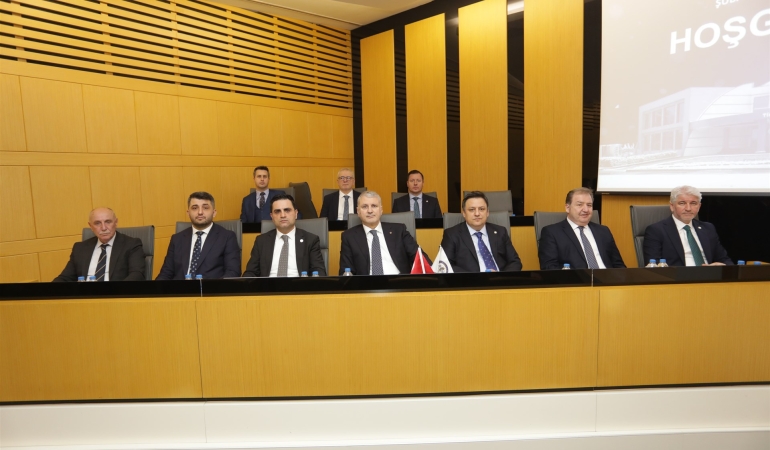 Başkan Altuğ Meclis Toplantısında Konuştu: “Sapanca Gölümüzü Korumalıyız”