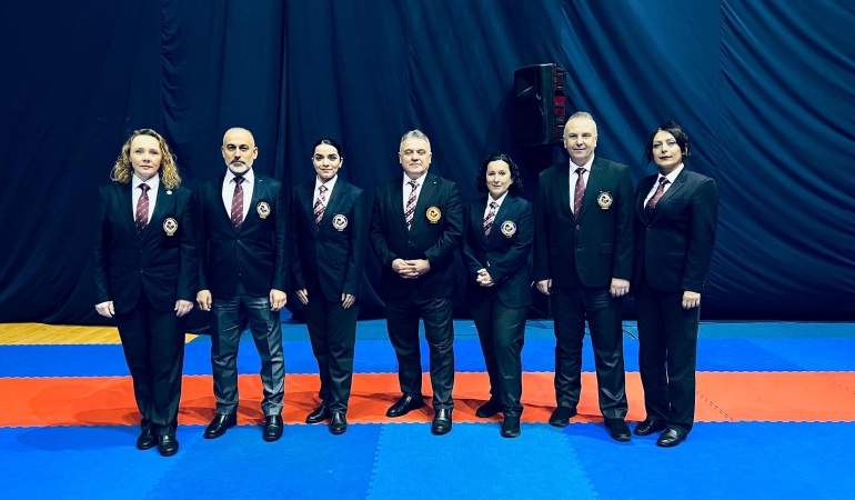 Balkan Şampiyonası’nda 3 Sakaryalı hakem!