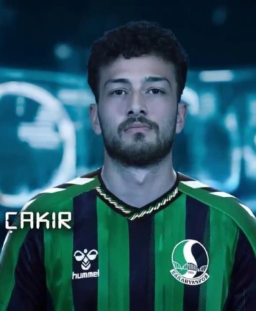 batuhan cakır