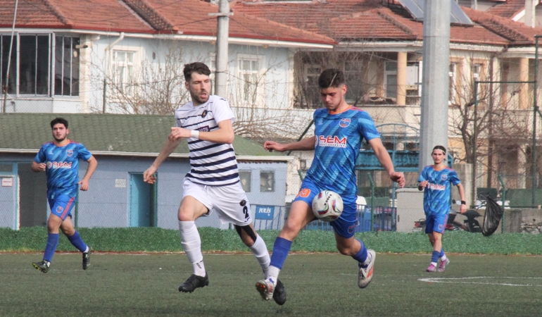 SAKARYA BÜYÜKŞEHİR BELEDİYESİ SÜPER AMATÖR MAÇ  B. GURUBU 16  HAFTA MAÇ SONUCLARI