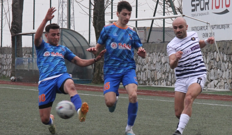 SAKARYA BÜYÜKŞEHİR BELEDİYESİ SÜPER AMATÖR KÜME  15  HAFTA MAÇLARI