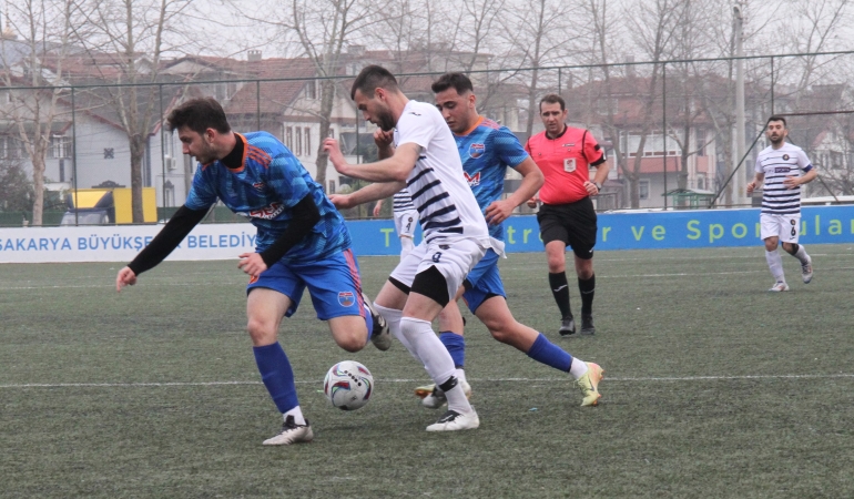 Süper Amatör kümede 17 hafta  A grubu karşılaşmaları
