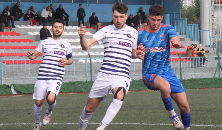 Süper Amatör kümede 15 hafta B grubu karşılaşmaları
