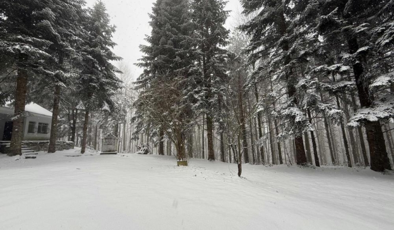 Sakarya’da eğitime 1 günlük daha kar engeli