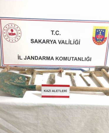 kazı aleti