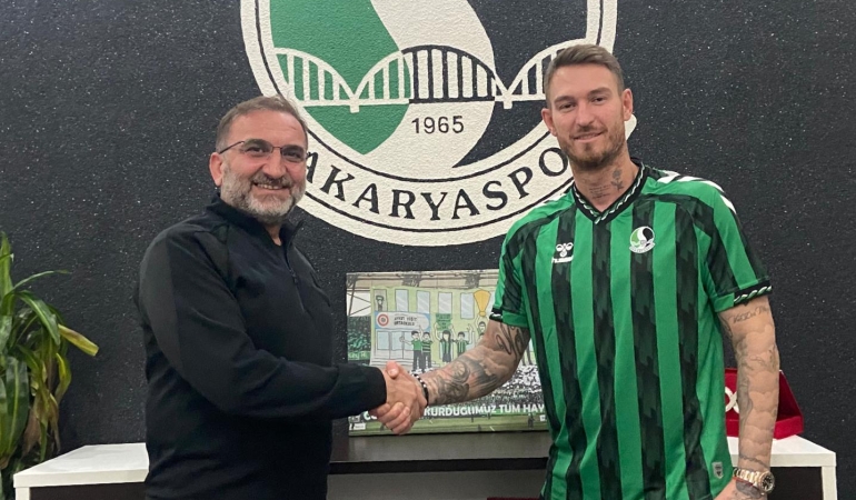 Sakaryaspor, Ömer Şişmanoğlu’nu kadrosuna kattı