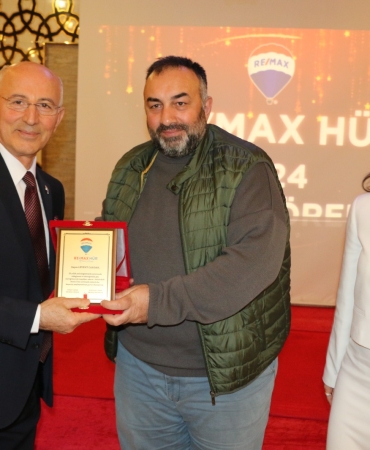 remax candan'a teşekkür (2)