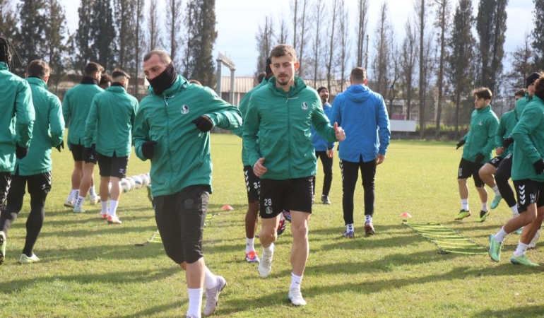 Sakaryaspor, Ümraniyespor mesaisinde