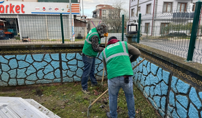 Serdivan Belediyesi Ramazan Hazırlıklarına Devam Ediyor