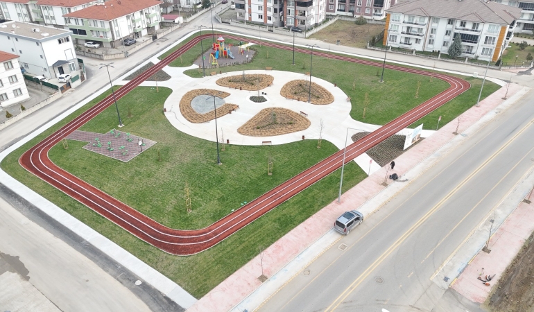Serdivan’da Papatya Park Açılıyor