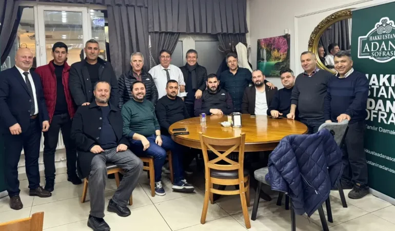 Sakarya Düşünce ve Dayanışma Platformu geleneksel buluşmalarına devam ediyor