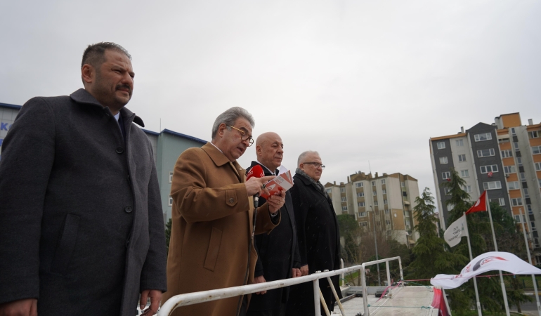 “Mehmetçik Katillerine Af Yok” Kocaeli mitingi