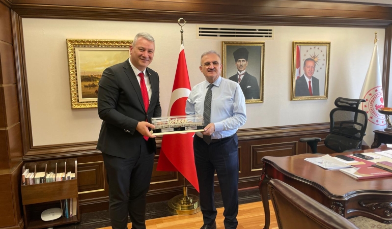 Serdivan’a Yeni Yatırımlar Hükümet Konağı ve Afet Önlemleri