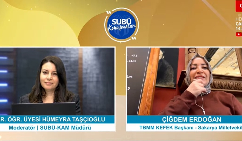 Dijitalleşme kadın girişimciliğini arttırıyor