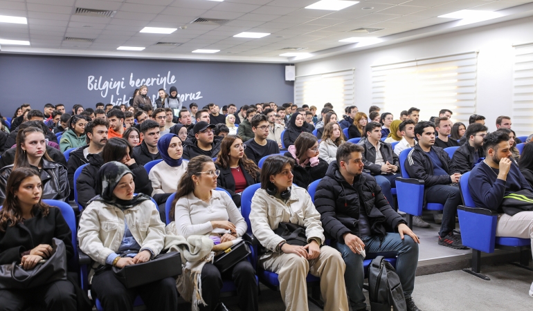 İŞKUR Gençlik Programı ile SUBÜ’de işbaşı yaptılar