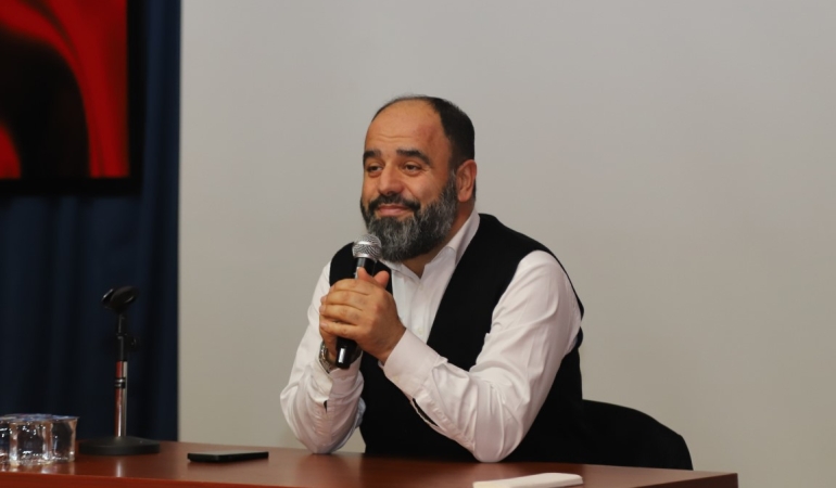 HENDEK’TE AHMET BULUT HOCAYLA MANEVİYAT DOLU BİR AKŞAM