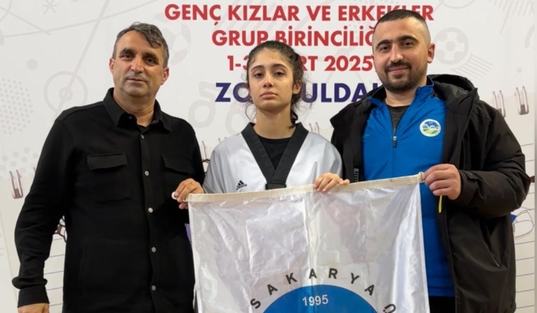 Selen Göreler Zonguldak’ta final biletini kaptı