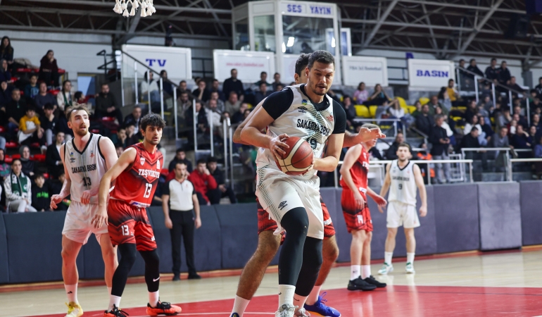 Büyükşehir’in Play-Off elemesindeki rakibi Akhisar Belediyesi oldu