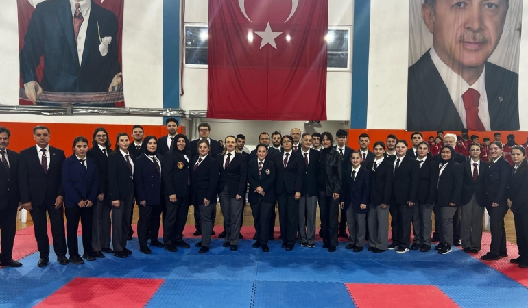 Sakarya karatesi eski günlere dönüyor!