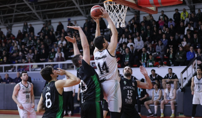 Kulüp Başkanı Enes Zengin’den basketbol severlere çağrı:  “Galibiyet ile takımımız üst tura yükselecek”