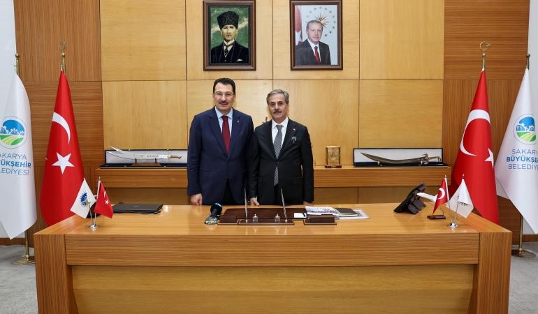 AK Parti Genel Başkan Yardımcısı Yavuz: “Şehrimize hizmet sunmaya devam edeceğiz”