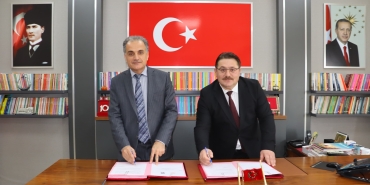 SAÜ İLE İL MİLLİ EĞİTİM ARASINDA İŞ BİRLİĞİ