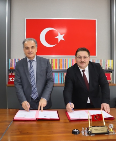 SAÜ İLE İL MİLLİ EĞİTİM ARASINDA İŞ BİRLİĞİ