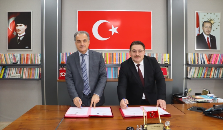 SAÜ İLE İL MİLLİ EĞİTİM ARASINDA İŞ BİRLİĞİ