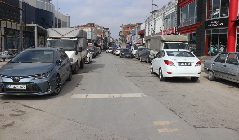 Sakarya’da Ramazan’ın ilk gününde sokaklar kısmen boş kaldı