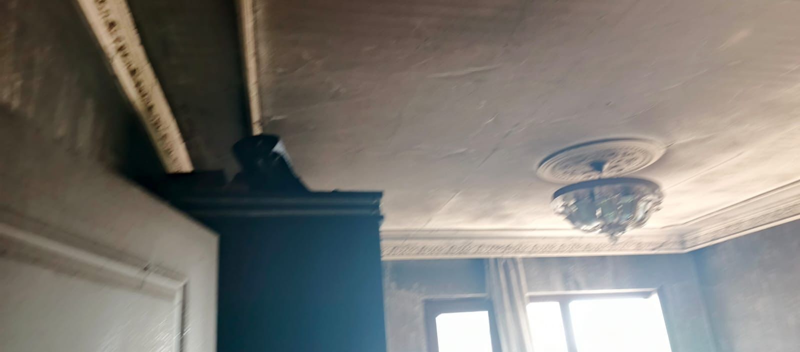 ÇAKMAKLA OYNAYAN ÇOCUK EVİ YAKTI