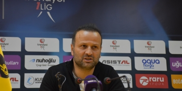 İSTANBULSPOR-SAKARYASPOR MAÇININ ARDINDAN