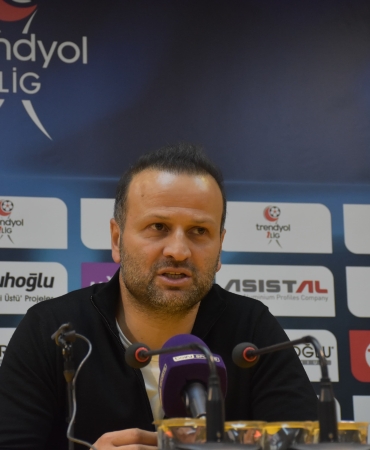 İSTANBULSPOR-SAKARYASPOR MAÇININ ARDINDAN