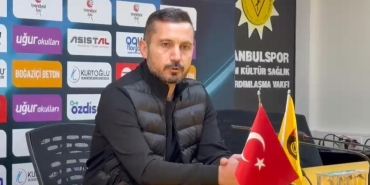 İSTANBULSPOR-SAKARYASPOR MAÇININ ARDINDAN