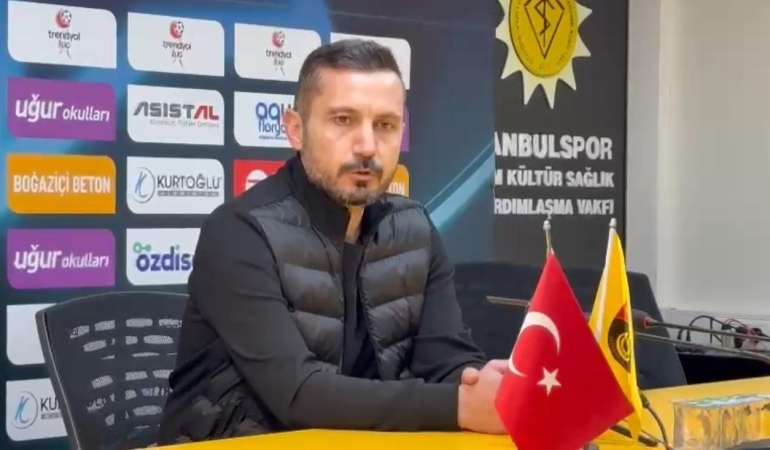 Sakaryaspor Teknik Direktörü İlker Püren’in Maç Sonu Açıklamaları